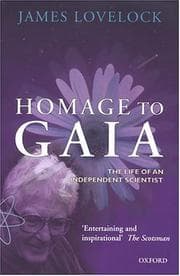 Tapa de Homage to Gaia