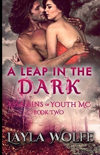 Tapa de A Leap in the Dark