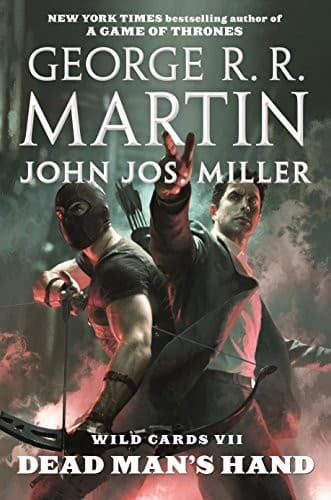Tapa de Wild Cards VII : Dead Man's Hand
