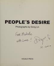 Tapa de People's desire