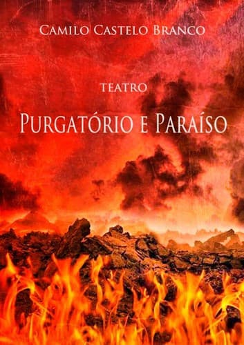 Tapa de Purgatório e paraíso