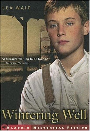 Tapa de Wintering Well (Aladdin Historical Fiction)