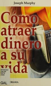 Tapa de Cómo atraer dinero a su vida $