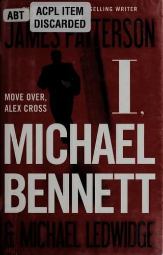 Tapa de I, Michael Bennett