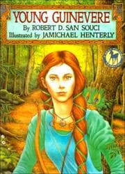 Tapa de Young Guinevere