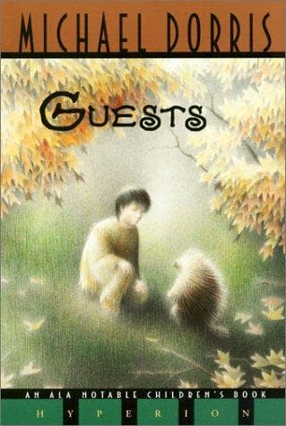 Tapa de Guests