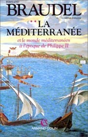 Tapa de La MÃ©diterranÃ©e et le monde mÃ©diterranÃ©en Ã  lÂÃ©poque de Philippe II, tome 2
