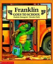 Tapa de Franklin Goes to School (Franklin)