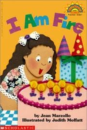 Tapa de I Am Fire
