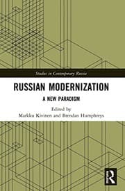 Tapa de Russian Modernisation
