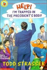 Tapa de Help! I'm Trapped in the President's Body