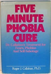Tapa de Five minute phobia cure