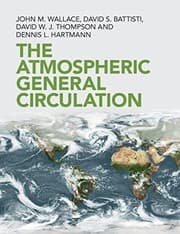 Tapa de Atmospheric General Circulation