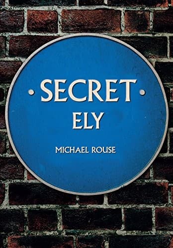 Tapa de Secret Ely