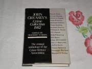 Tapa de John Creasey's Crime Collection 1982