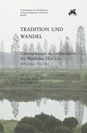 Tapa de Tradition und Wandel: Untersuchungen zu Gr aberfeldern der westlichen Han-Zeit (206 v. Chr. - 9 n. Chr.)