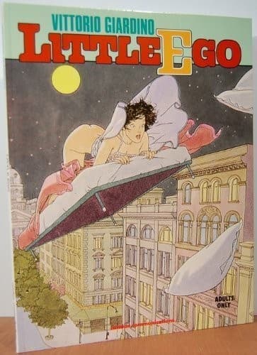 Tapa de Little Ego