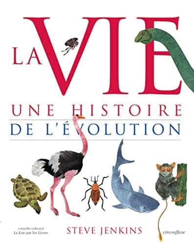 Tapa de La vie