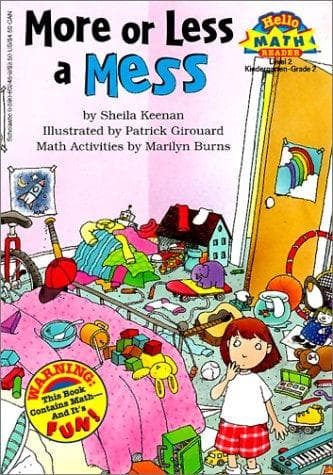 Tapa de More or Less a Mess