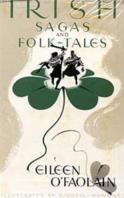 Tapa de Irish Sagas and Folk Tales