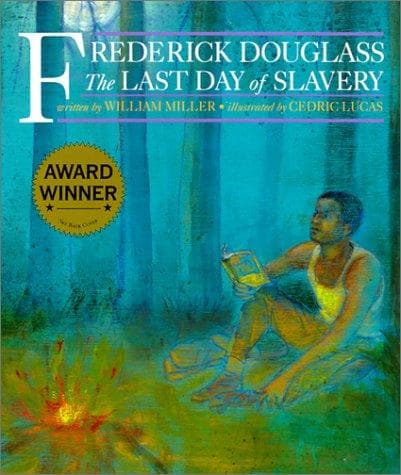 Tapa de Frederick Douglass