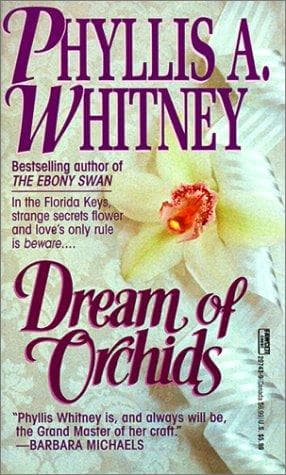 Tapa de Dream of Orchids