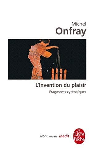 Tapa de L'Invention du plaisir