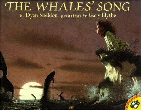 Tapa de The Whales' Song