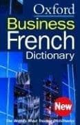 Tapa de Oxford French Business Dictionary