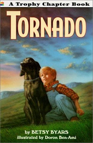 Tapa de Tornado (Trophy Chapter Books)