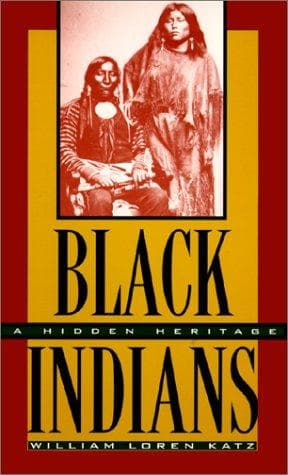 Tapa de Black Indians