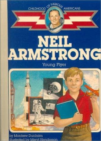 Tapa de Neil Armstrong