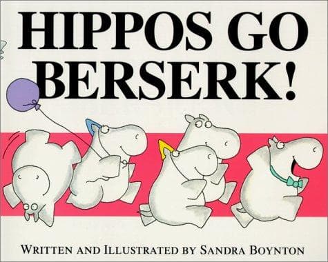 Tapa de Hippos Go Berserk!