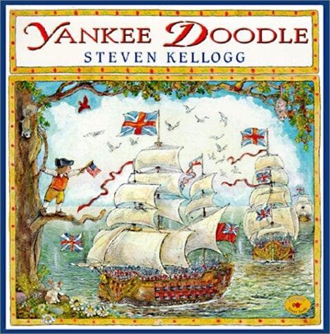 Tapa de Yankee Doodle
