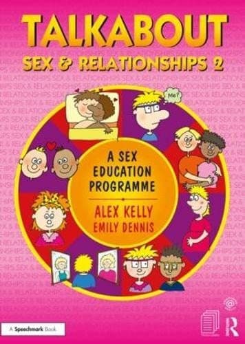Tapa de Sex Education Programme