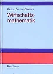 Tapa de Wirtschaftsmathematik