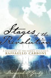 Tapa de Stages of the revolution