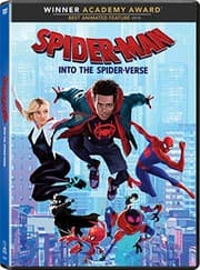Tapa de Spider-Man