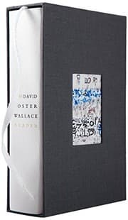Tapa de David Foster Wallace Reader