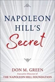 Tapa de Napoleon Hill's Secret