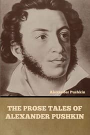 Tapa de Prose Tales of Alexander Pushkin