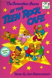 Tapa de Berenstain Bears at the Teen Rock Cafe