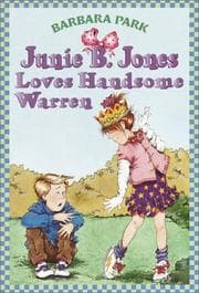 Tapa de Junie B. Jones Loves Handsome Warren