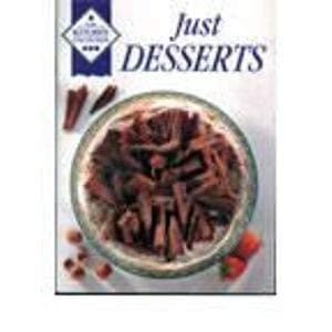 Tapa de Just Desserts (Kitchen Collection)