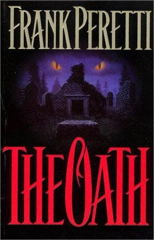 Tapa de Oath