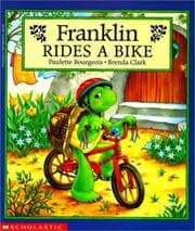 Tapa de Franklin Rides a Bike (Franklin)
