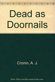 Tapa de Dead as doornails