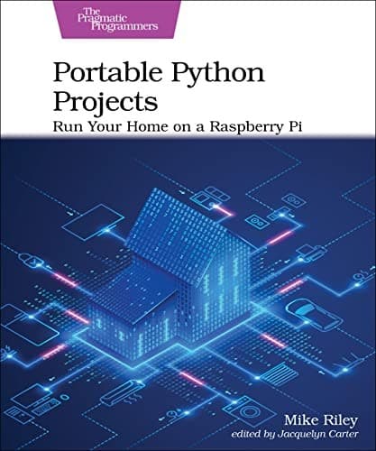 Tapa de Portable Python Projects