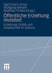 Tapa de Öffentliche Erziehung revisited
