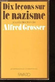 Tapa de Dix leçons sur le nazisme